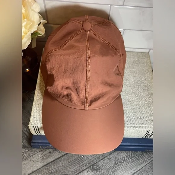 Lululemon Baller Hat Soft ancient copper NWT - Picture 2 of 10